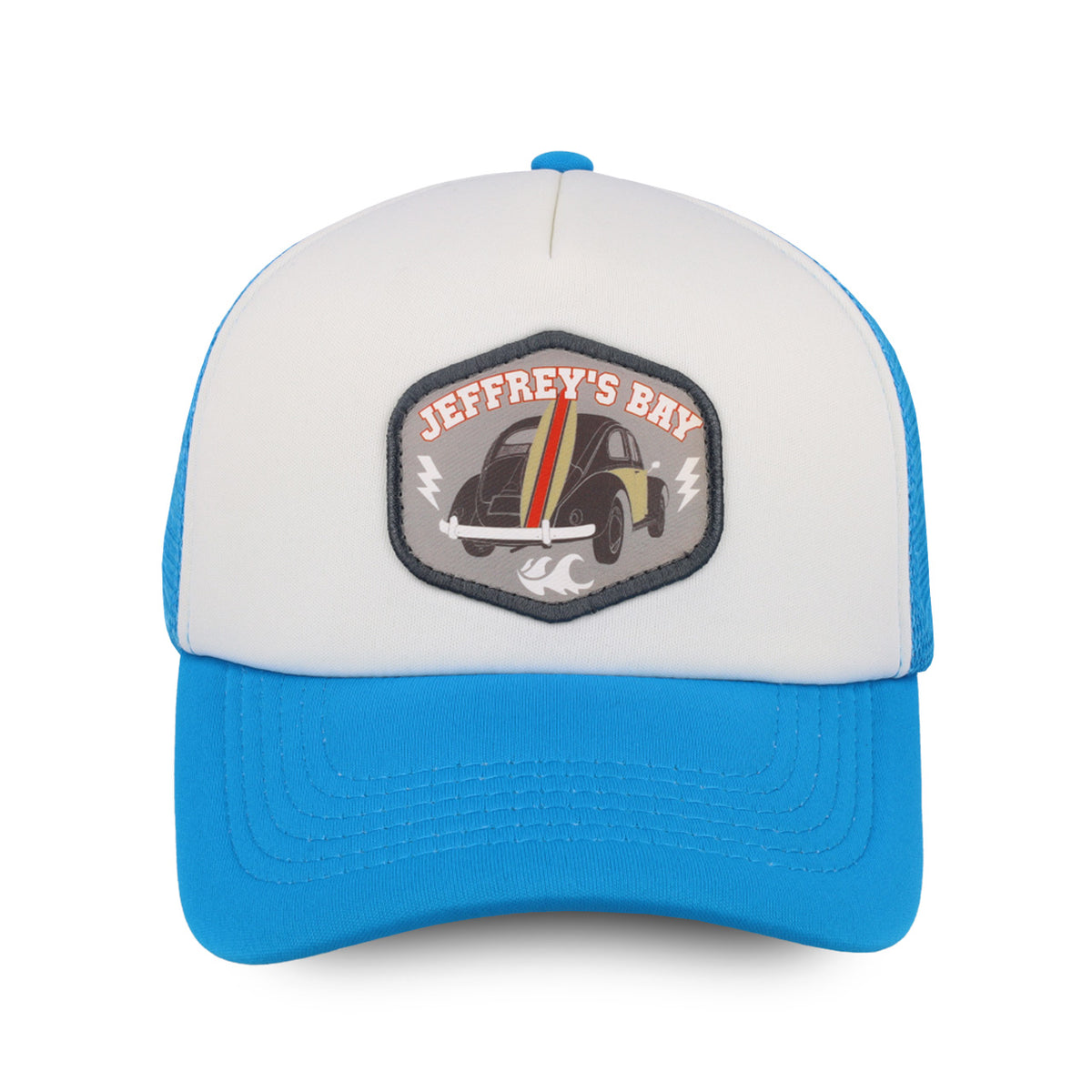 Vents Brull Jbay Foam Trucker