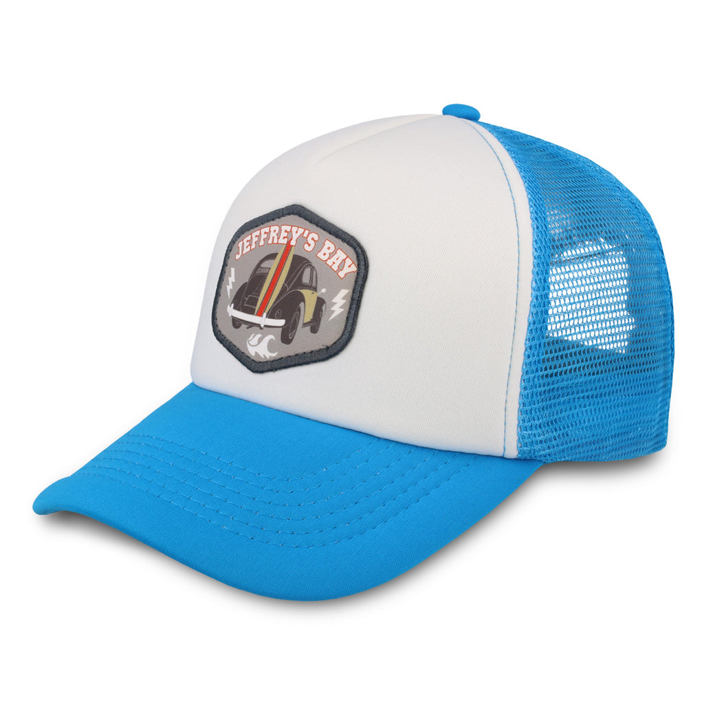 Vents Brull Jbay Foam Trucker