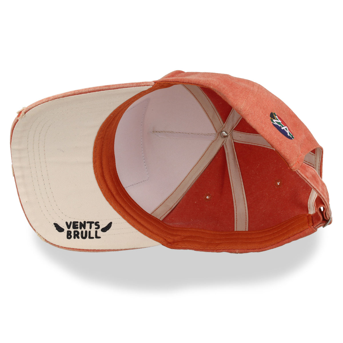 Vents Brull Pigment Washed Cap