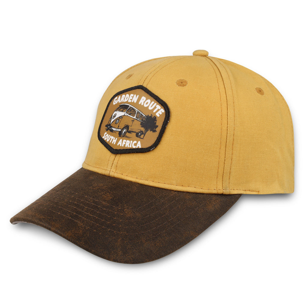 Vents Brull Two-Tone Kombi Cap