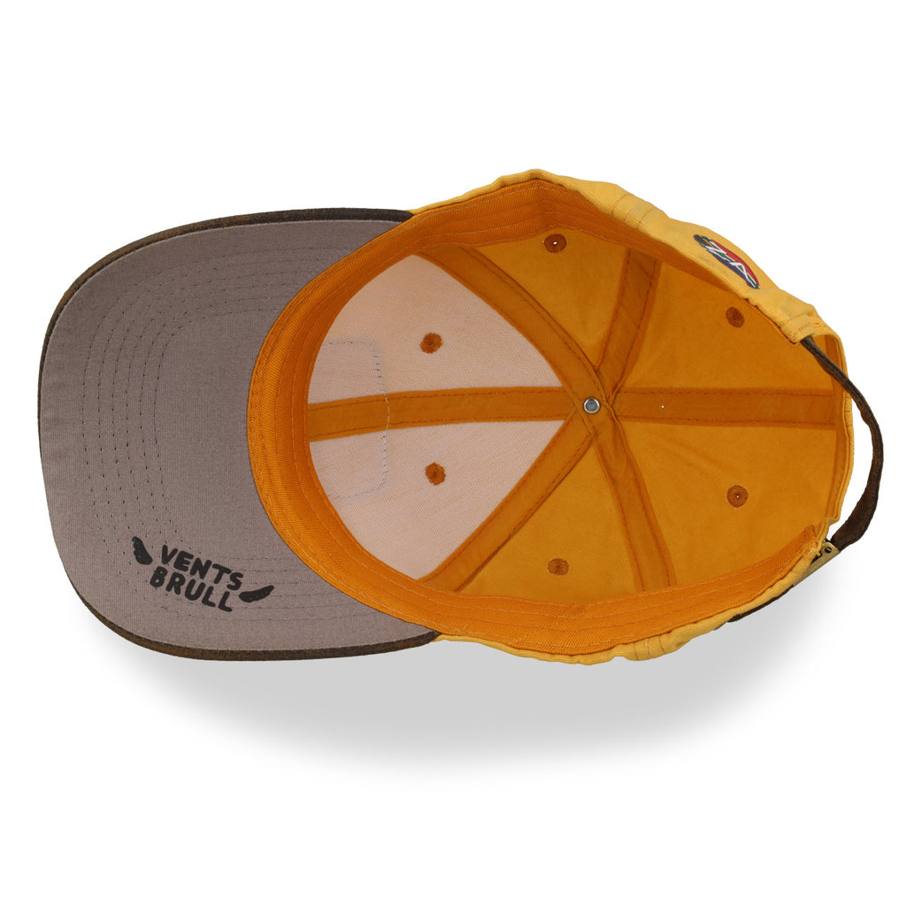 Vents Brull Two-Tone Kombi Cap