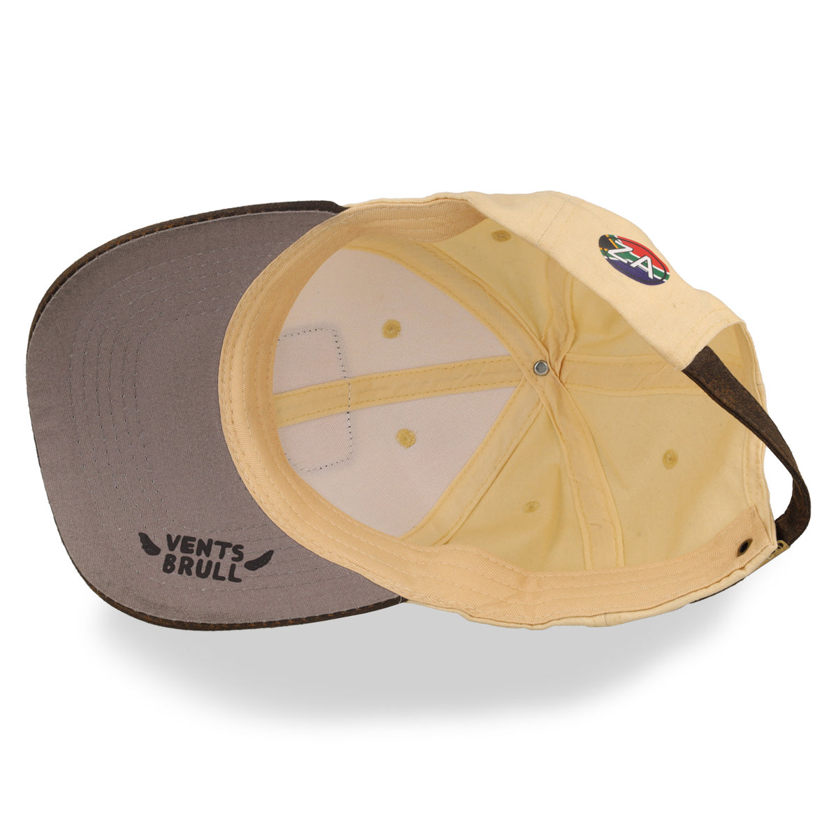 Vents Brull Two-Tone Kombi Cap