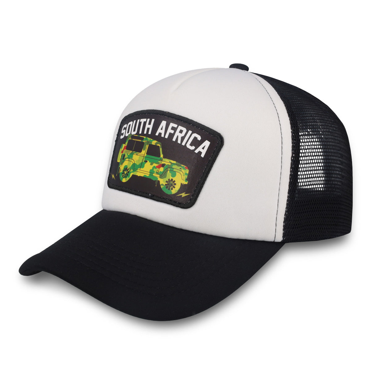 Vents Brull Landy Foam Trucker