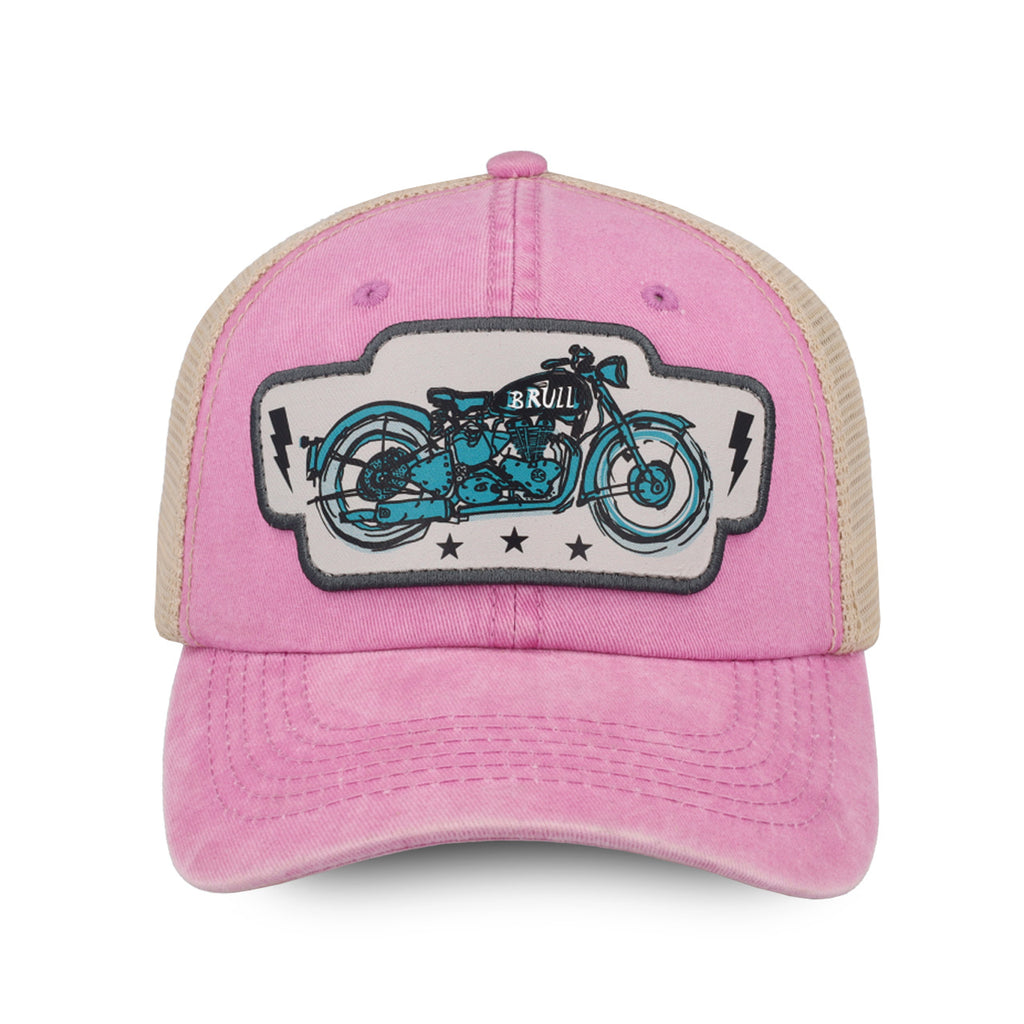 Vents Brull Max Wash Moto Cap