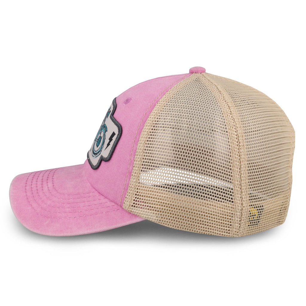 Vents Brull Max Wash Moto Cap