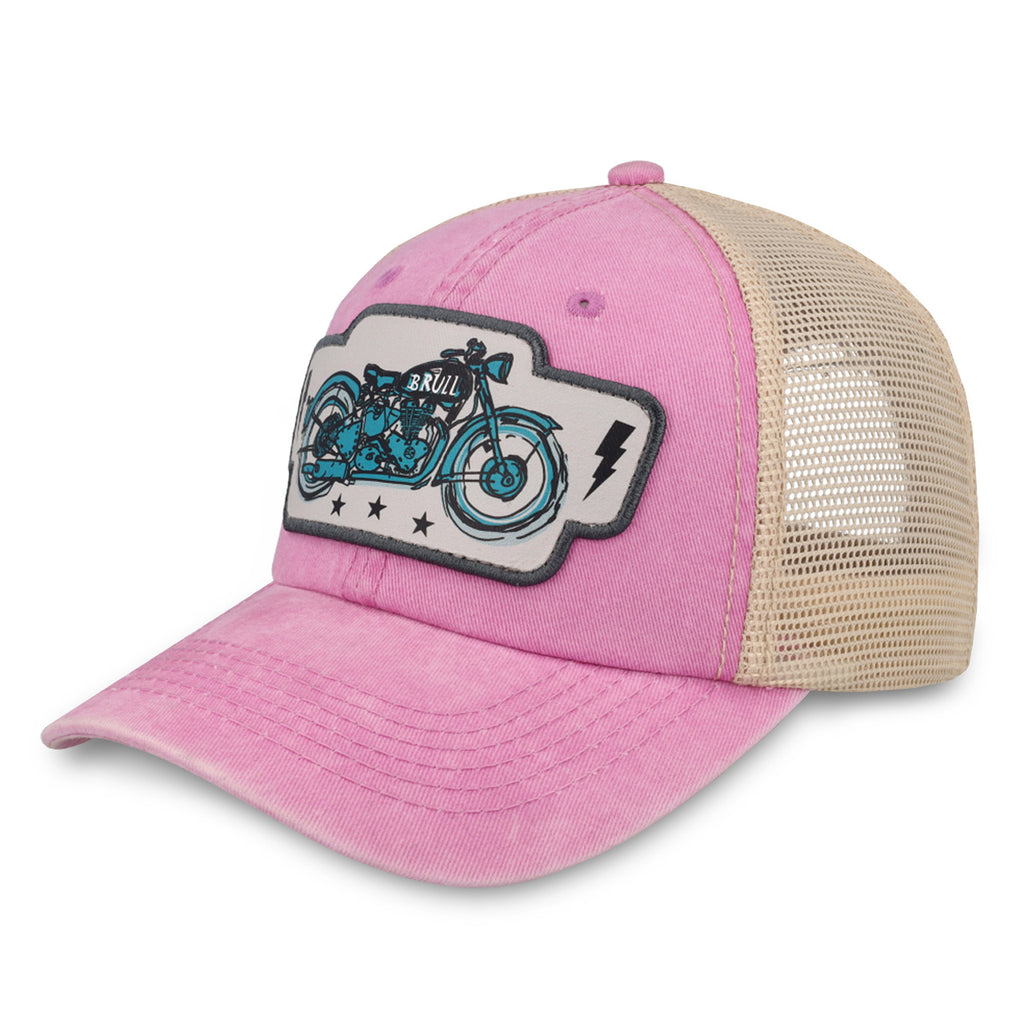 Vents Brull Max Wash Moto Cap