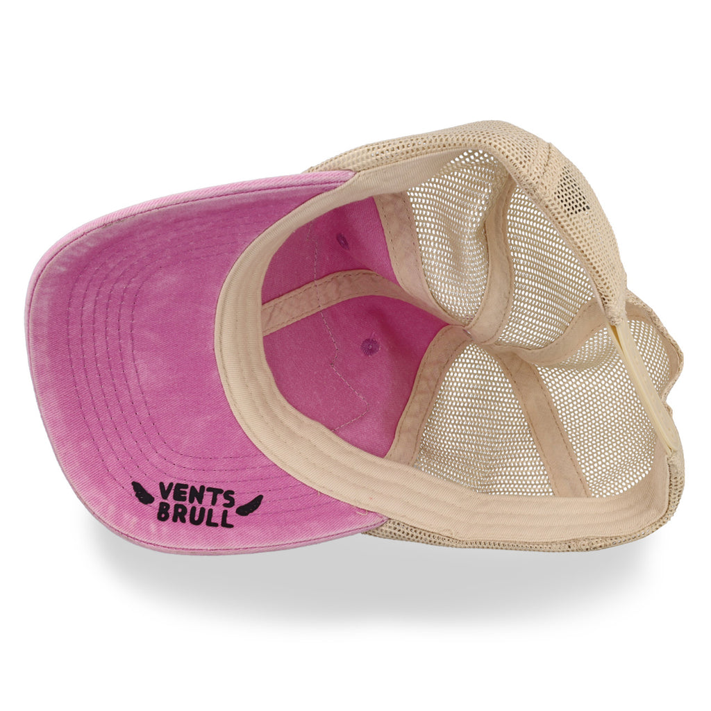 Vents Brull Max Wash Moto Cap