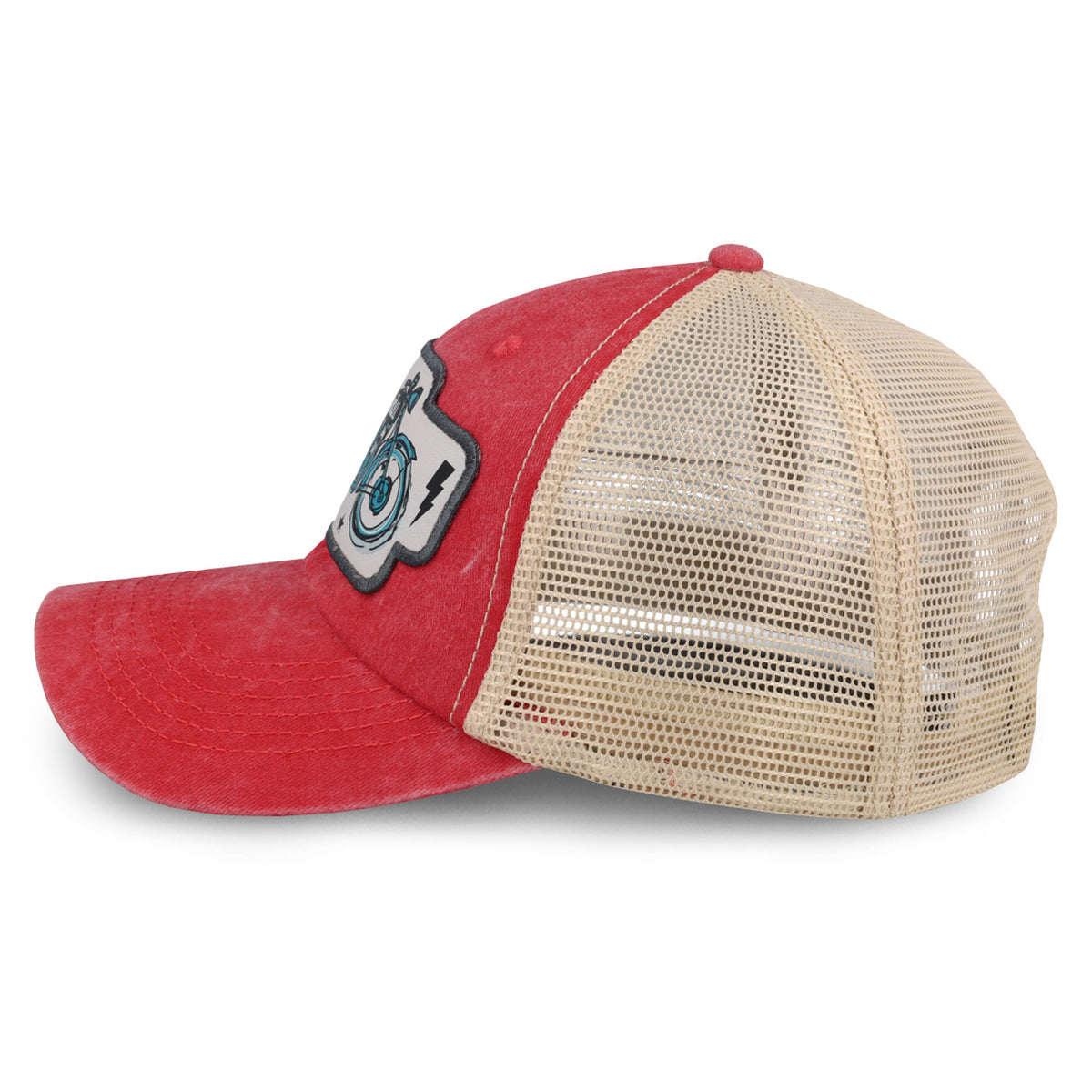 Vents Brull Max Wash Moto Cap