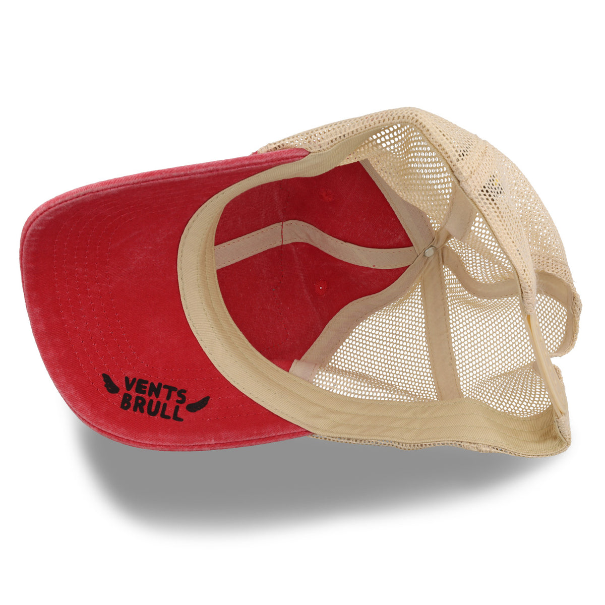 Vents Brull Max Wash Moto Cap