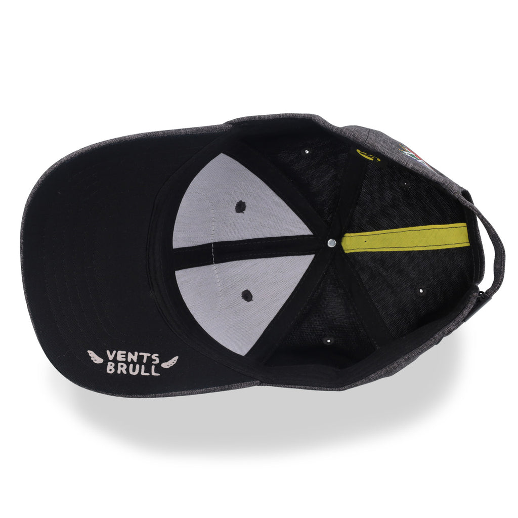Vents Brull Summit Moto Cap
