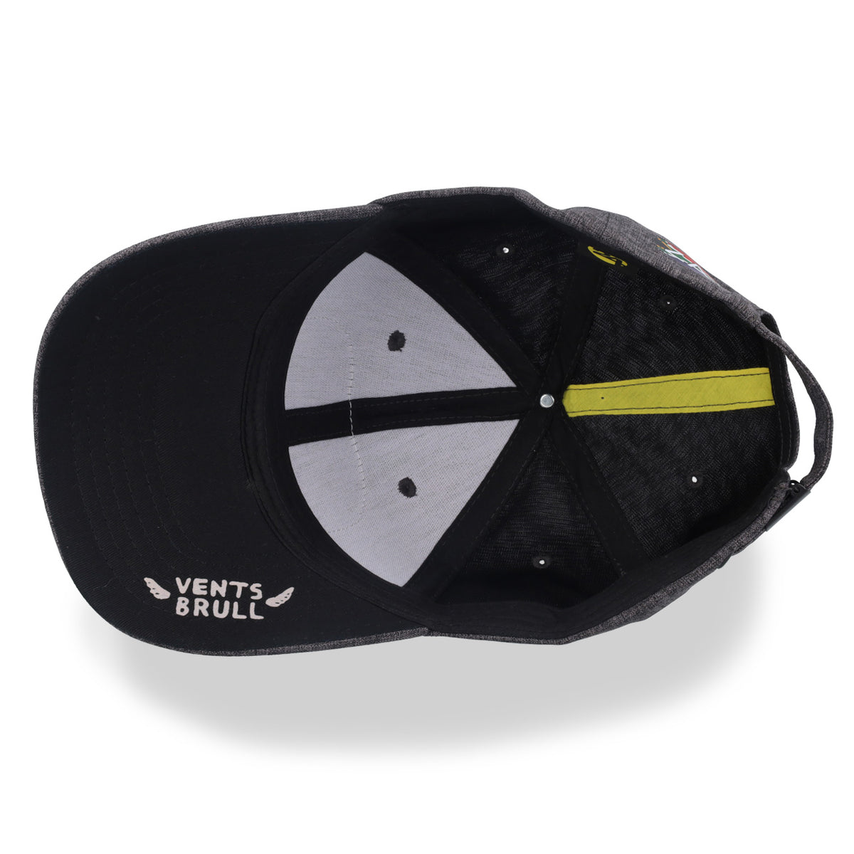 Vents Brull Summit Moto Cap