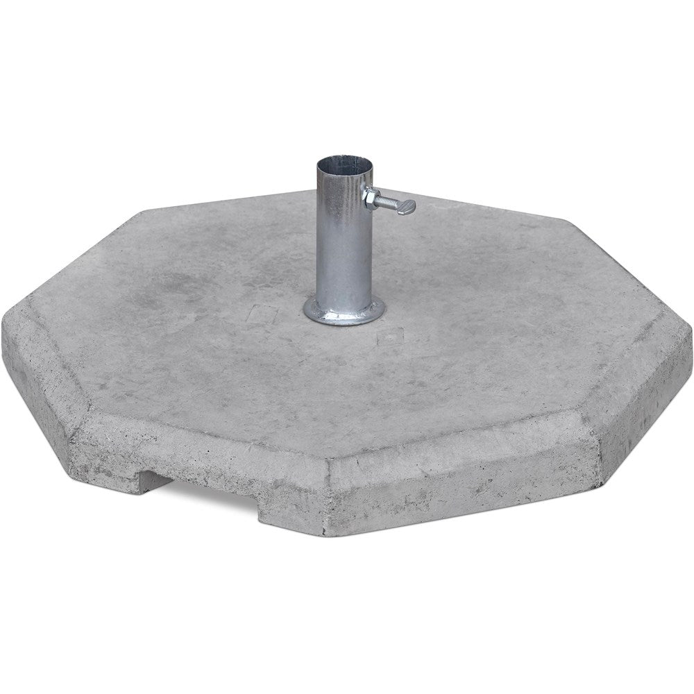 Fade Resistant Parasol Single Hexagonal Pole 2.2 x 2.2m