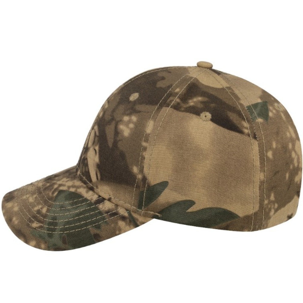 Camo Hunter Cap