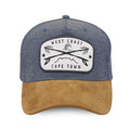 House WC1 Fashion Suede Cap