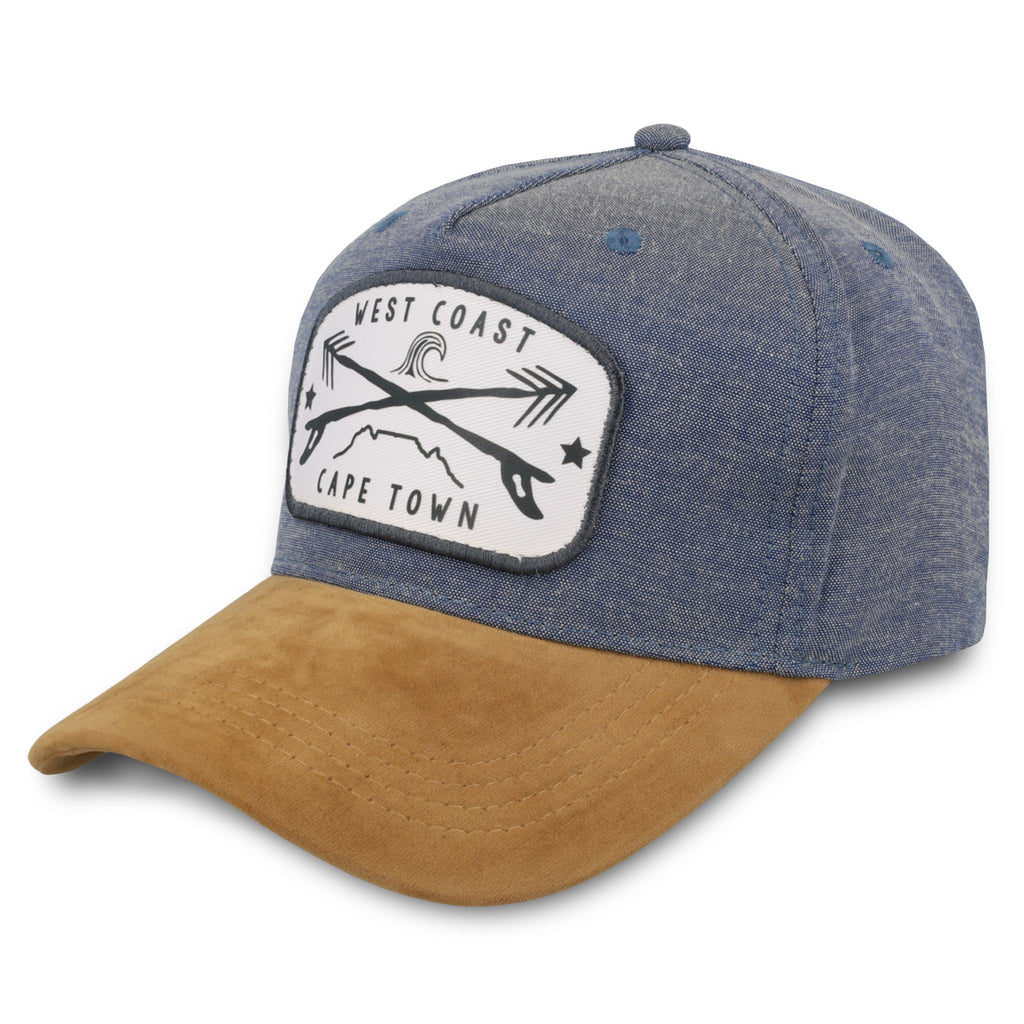 House WC1 Fashion Suede Cap