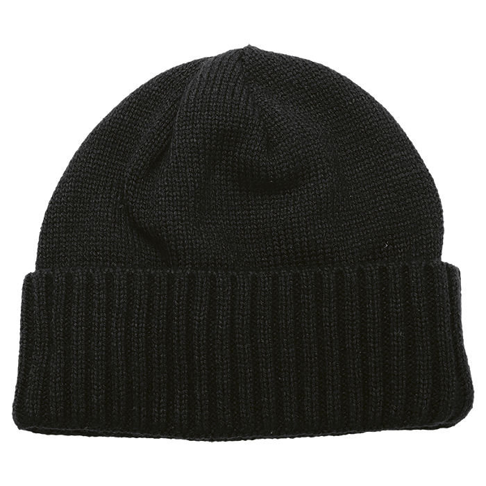 Rib Cuff Beanie