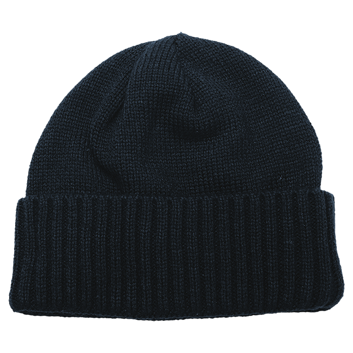 Rib Cuff Beanie