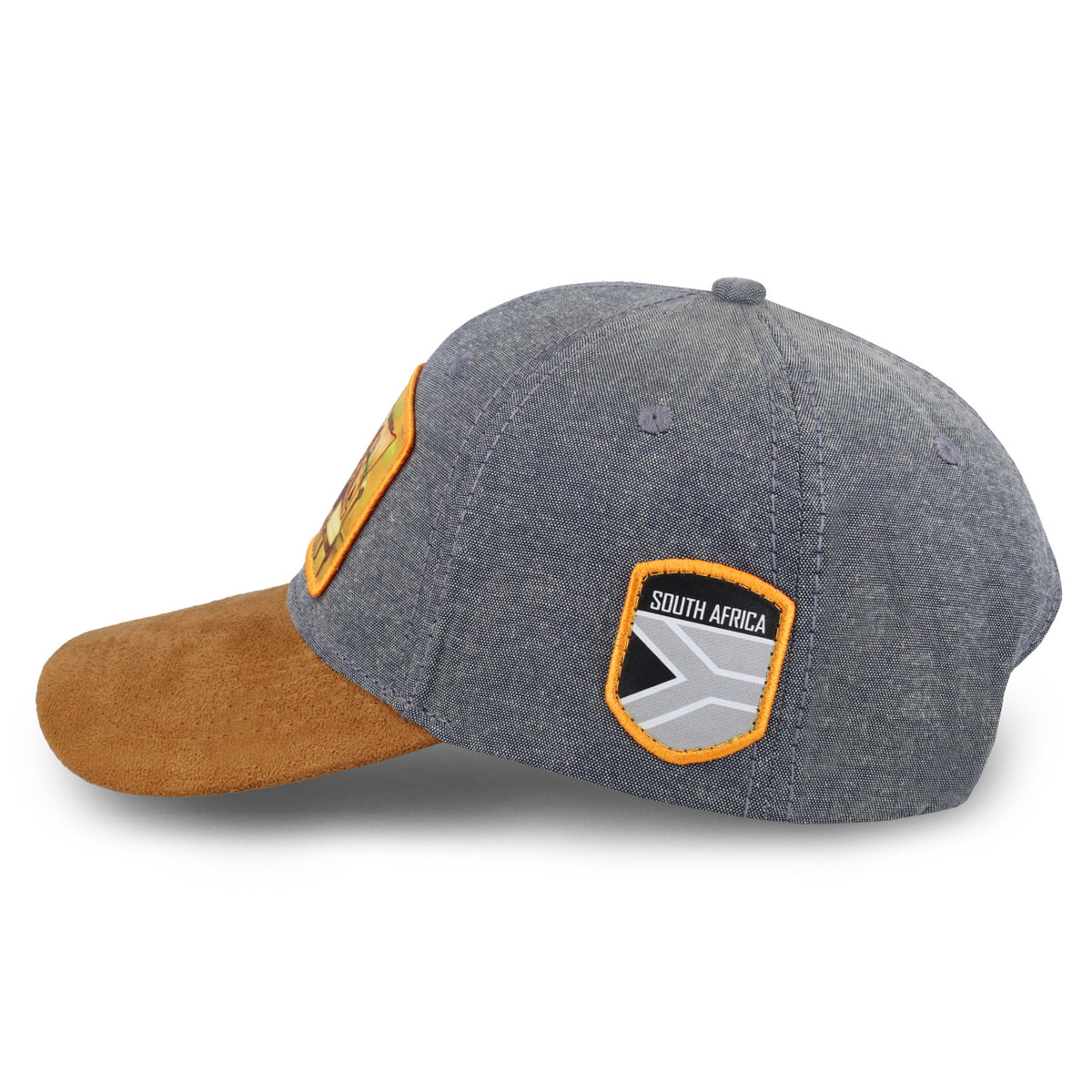 Whimsical CHEE2 Cham Suede Cap