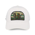 Whimsical LEO1 Uflex Edge Cap