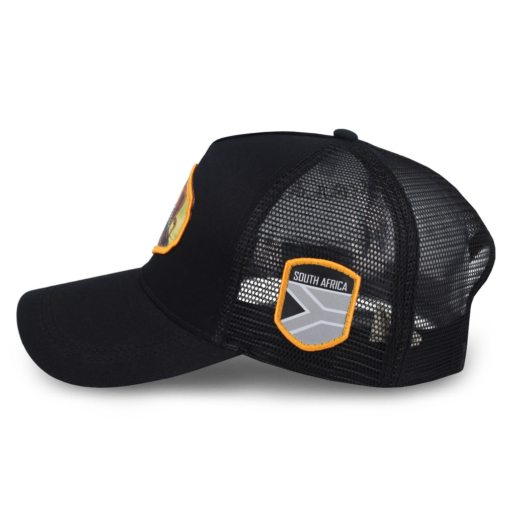 Whimsical ZEB01 MacTrucker Cap