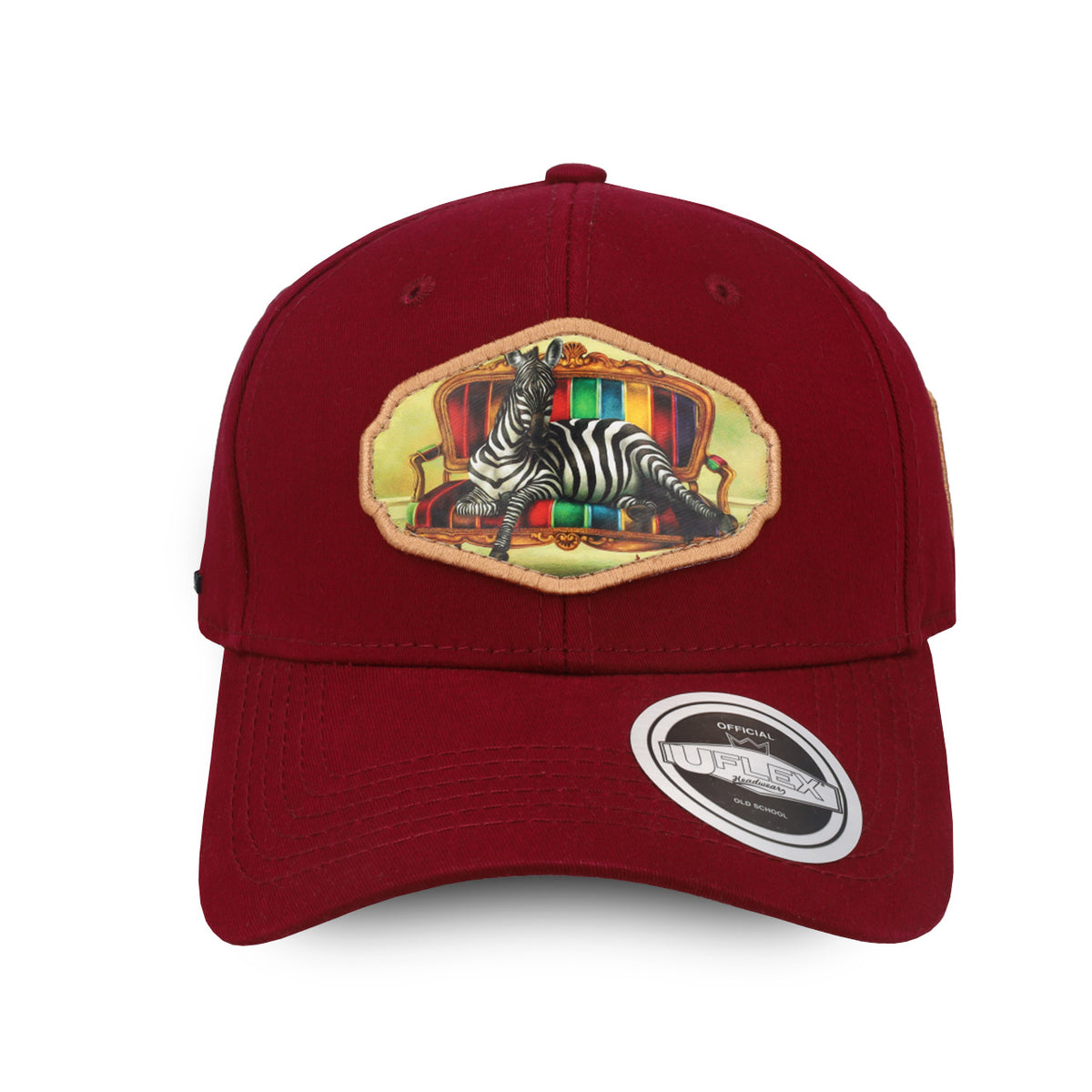 Whimsical ZEB02 Uflex Old Cap