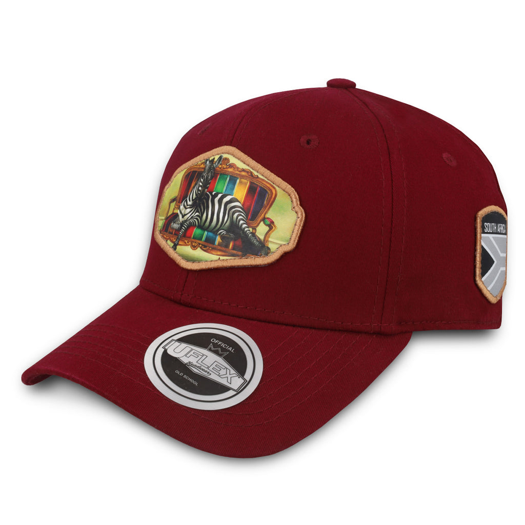 Whimsical ZEB02 Uflex Old Cap