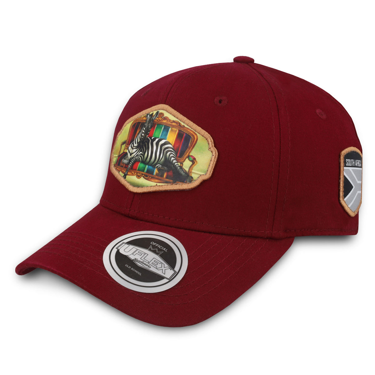 Whimsical ZEB02 Uflex Old Cap