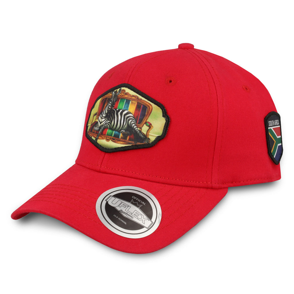 Whimsical ZEB02 Uflex Old Cap