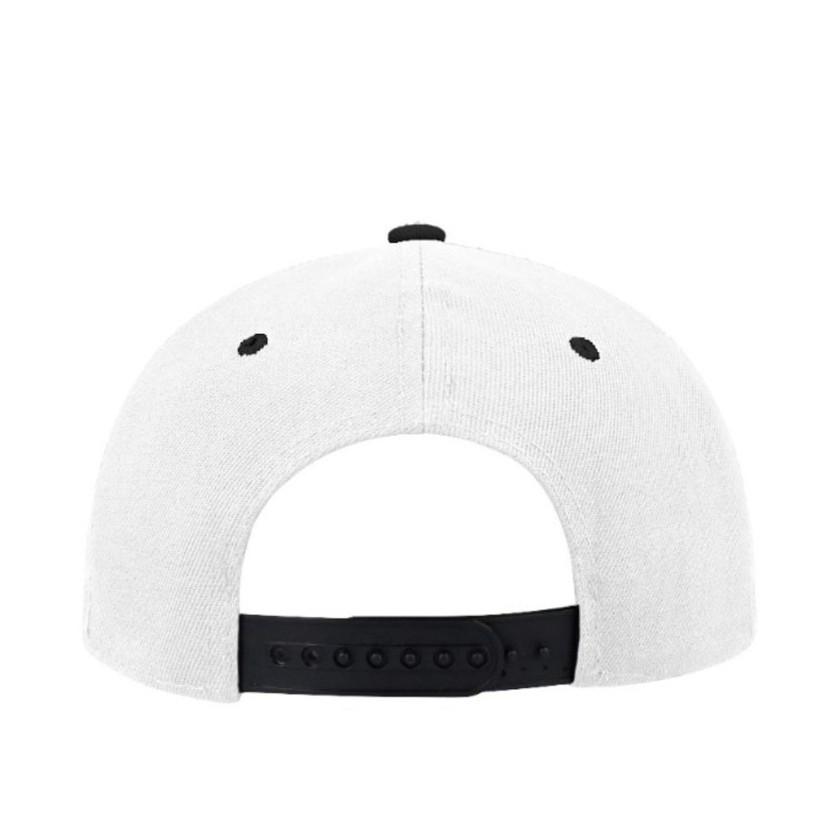 Snapback Two-Tone Cap