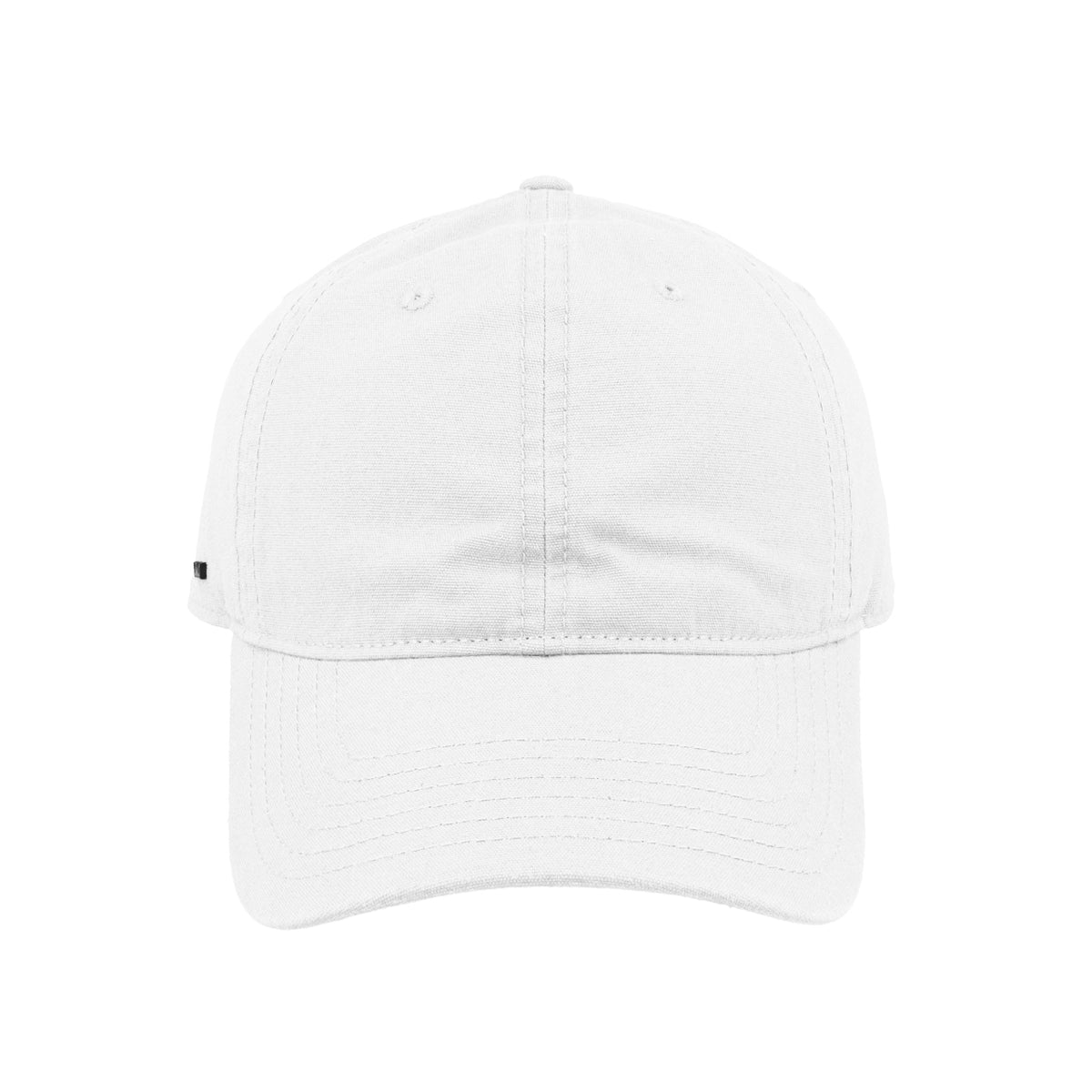 Washed Light Canvas Dad 6P Cap