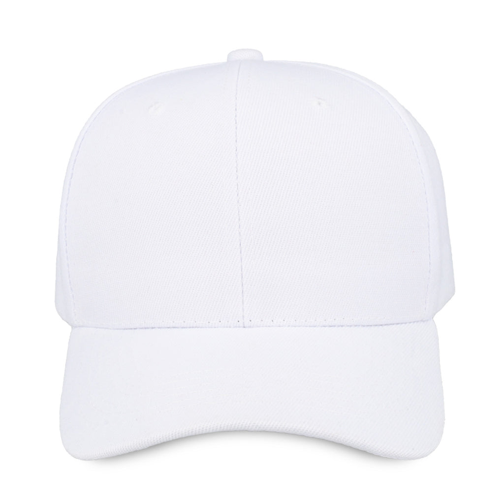 6 Panel Fade Resistant Basebal