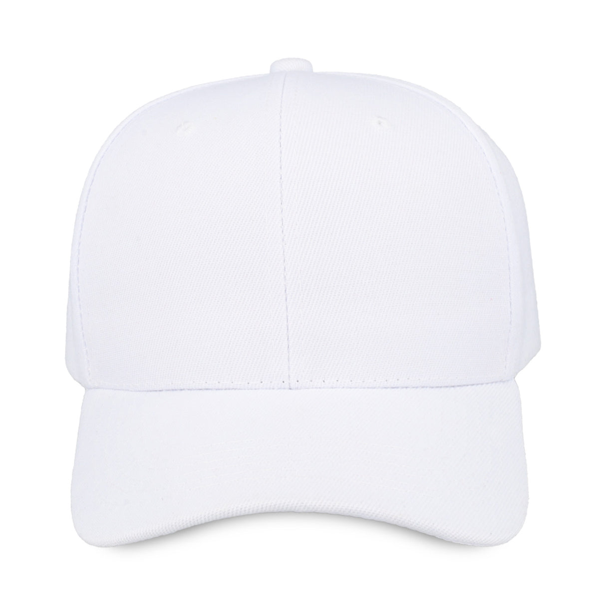 6 Panel Fade Resistant Basebal