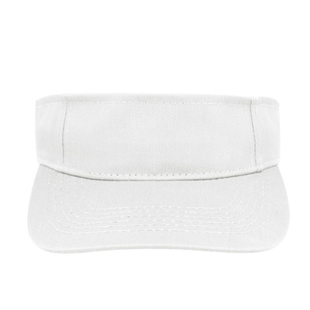 Twill Visor