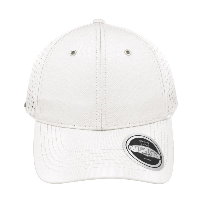 Uflex High Tech 6P Curved Peak