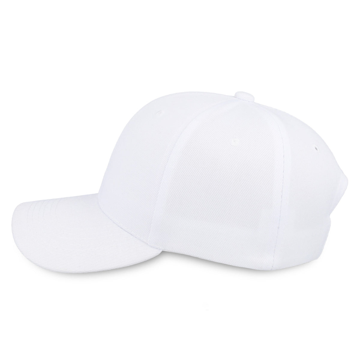 6 Panel Fade Resistant Basebal