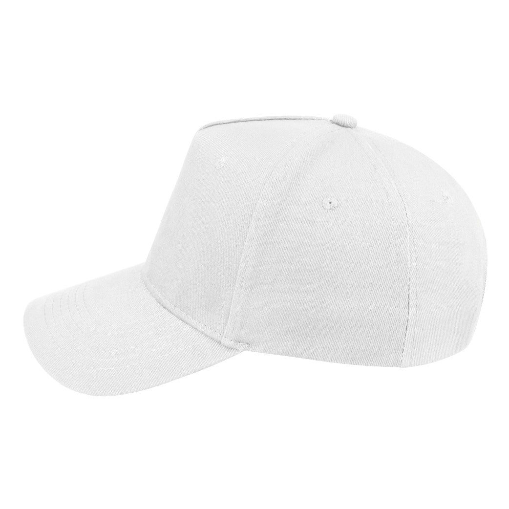 Super 5 Panel Cotton Cap