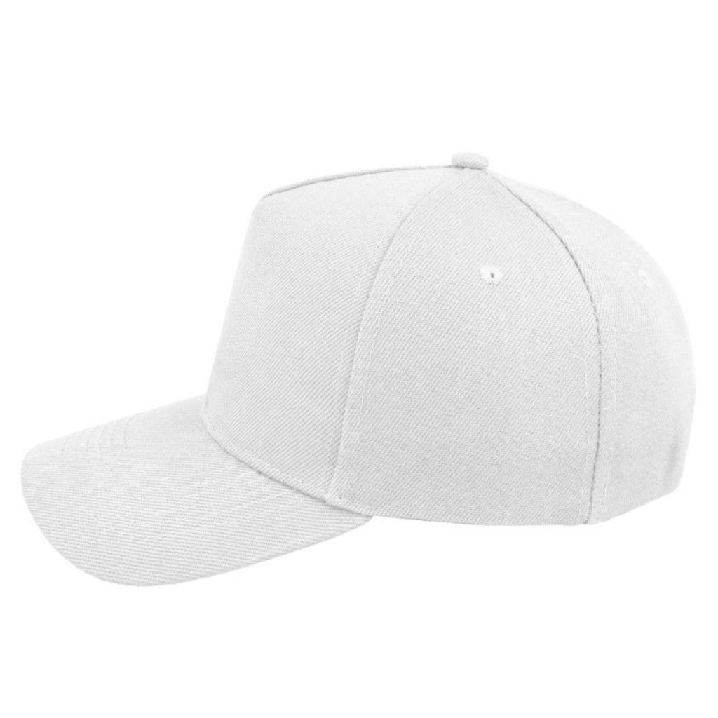 5 Panel Acrylic Cap