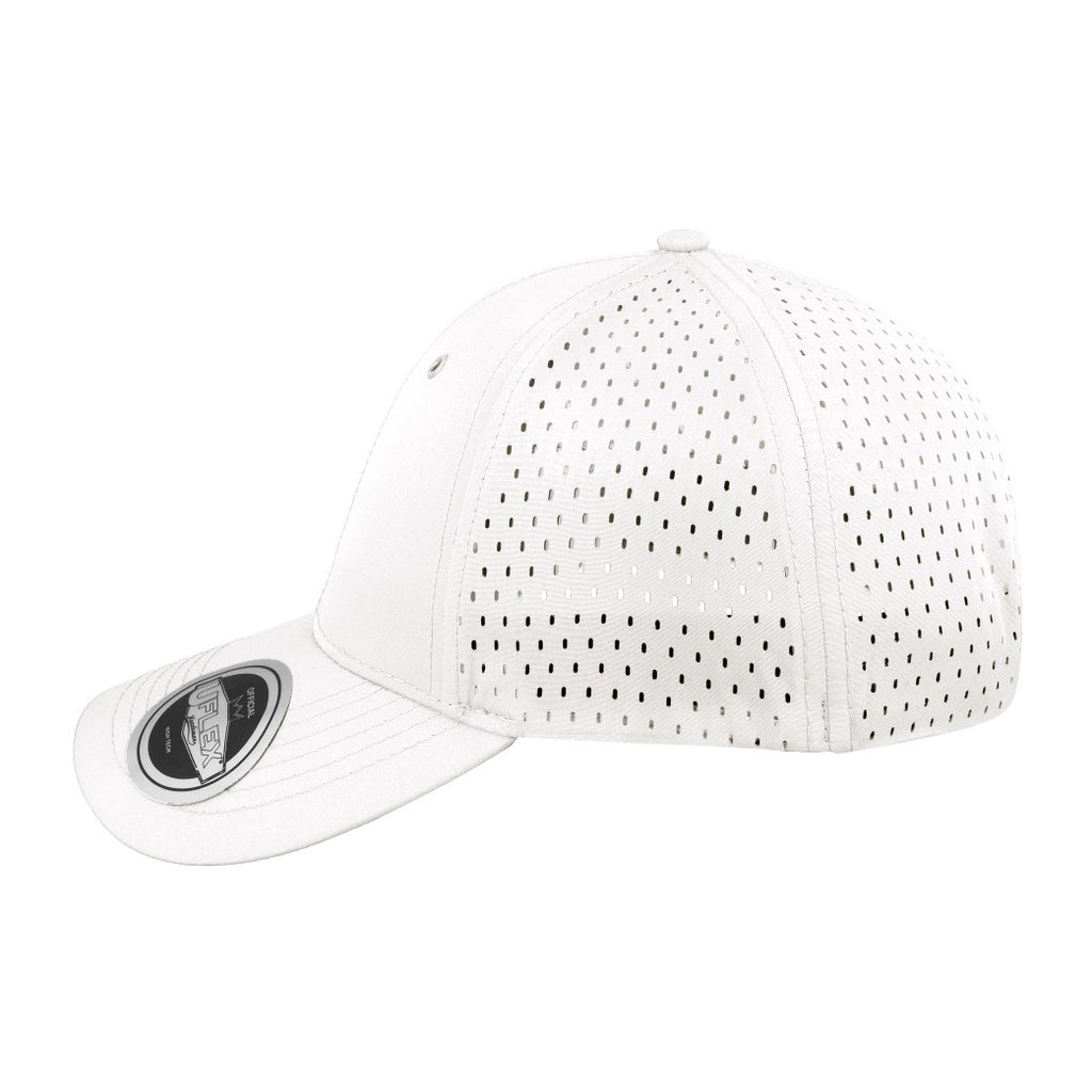Uflex High Tech 6P Curved Peak