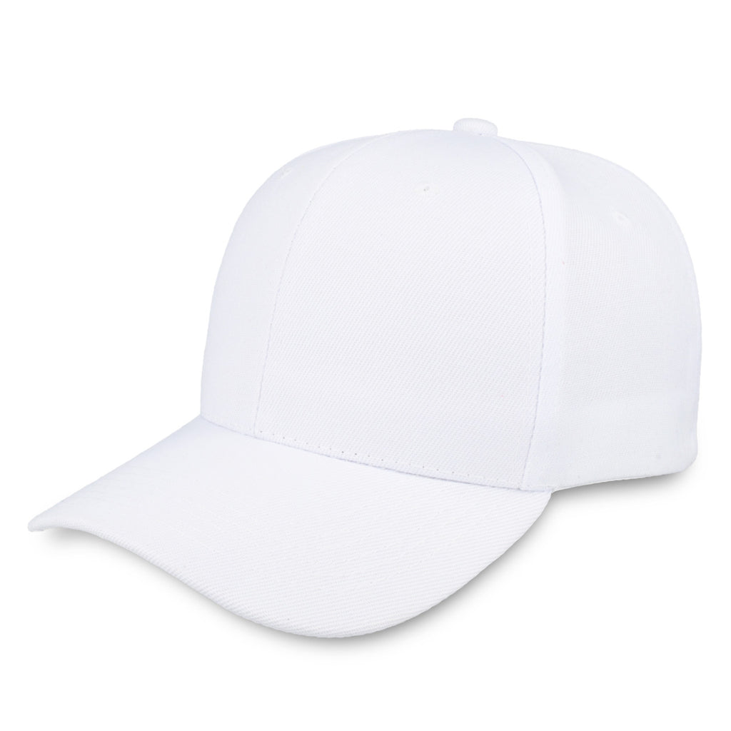 6 Panel Fade Resistant Basebal