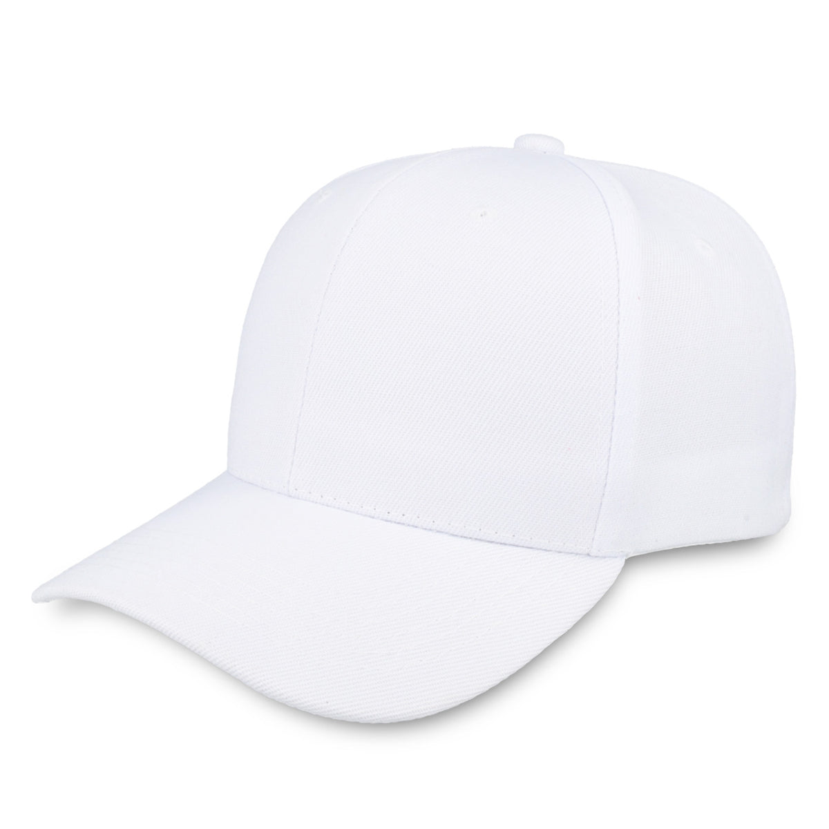 6 Panel Fade Resistant Basebal