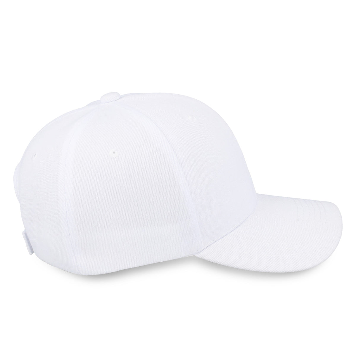 6 Panel Fade Resistant Basebal