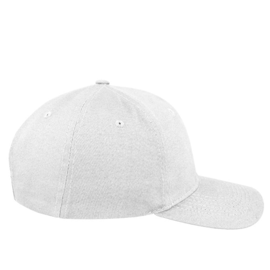 6 Panel Br Cotton Cap