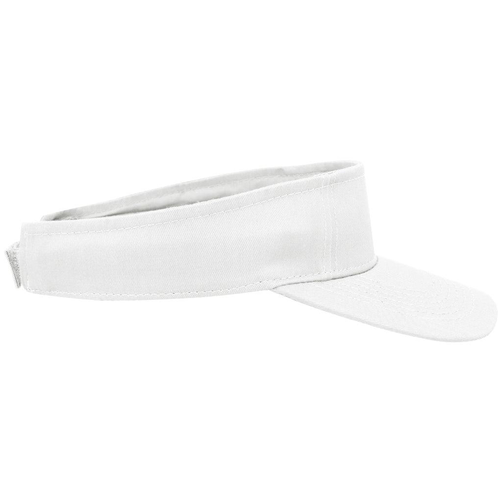 Twill Visor