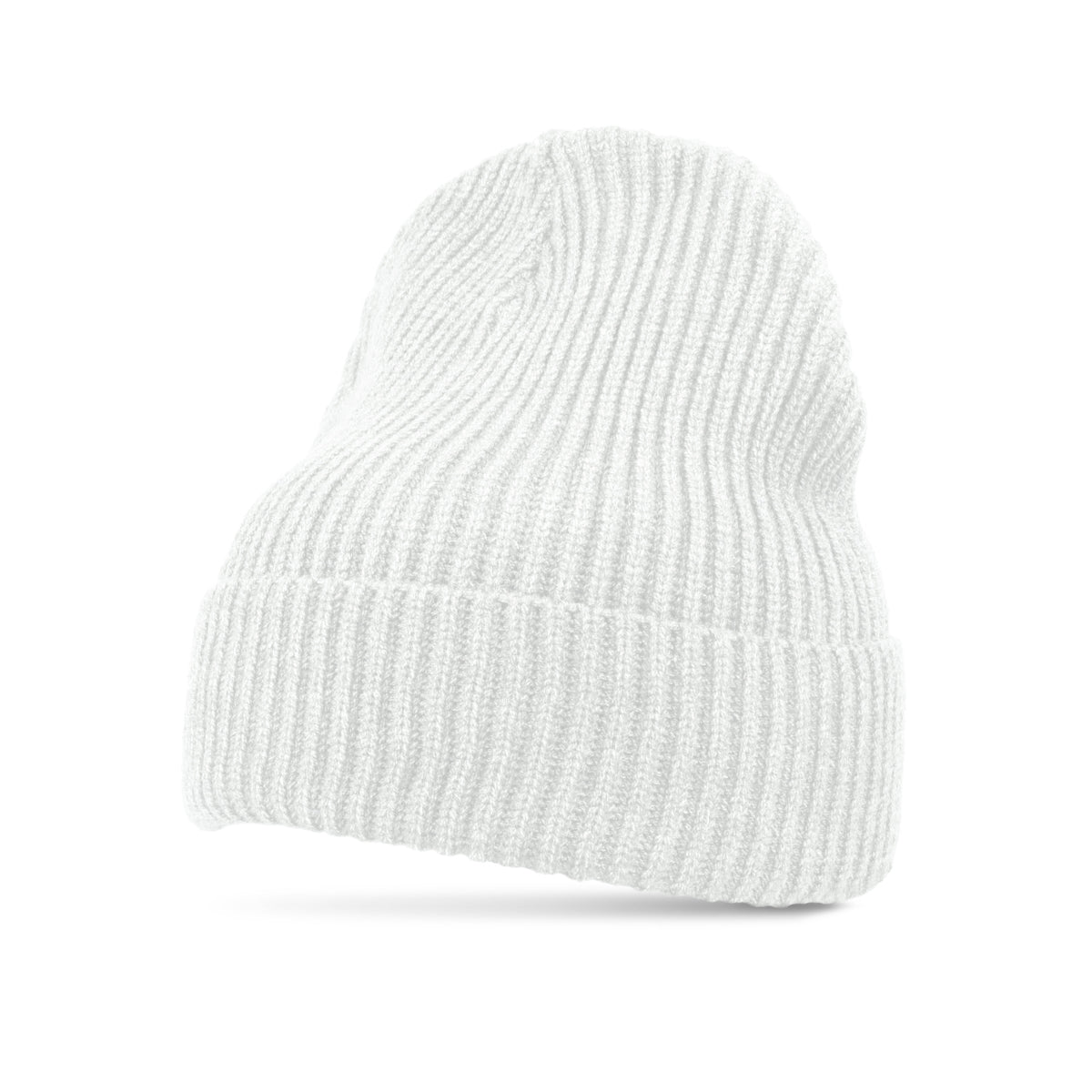 Feather Touch Cuffed Beanie