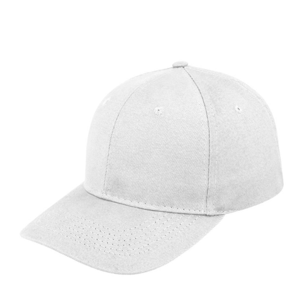 6 Panel Br Cotton Cap