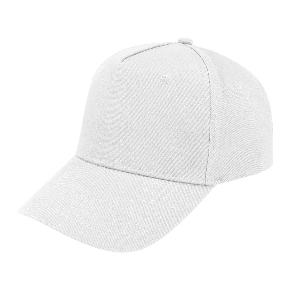Super 5 Panel Cotton Cap