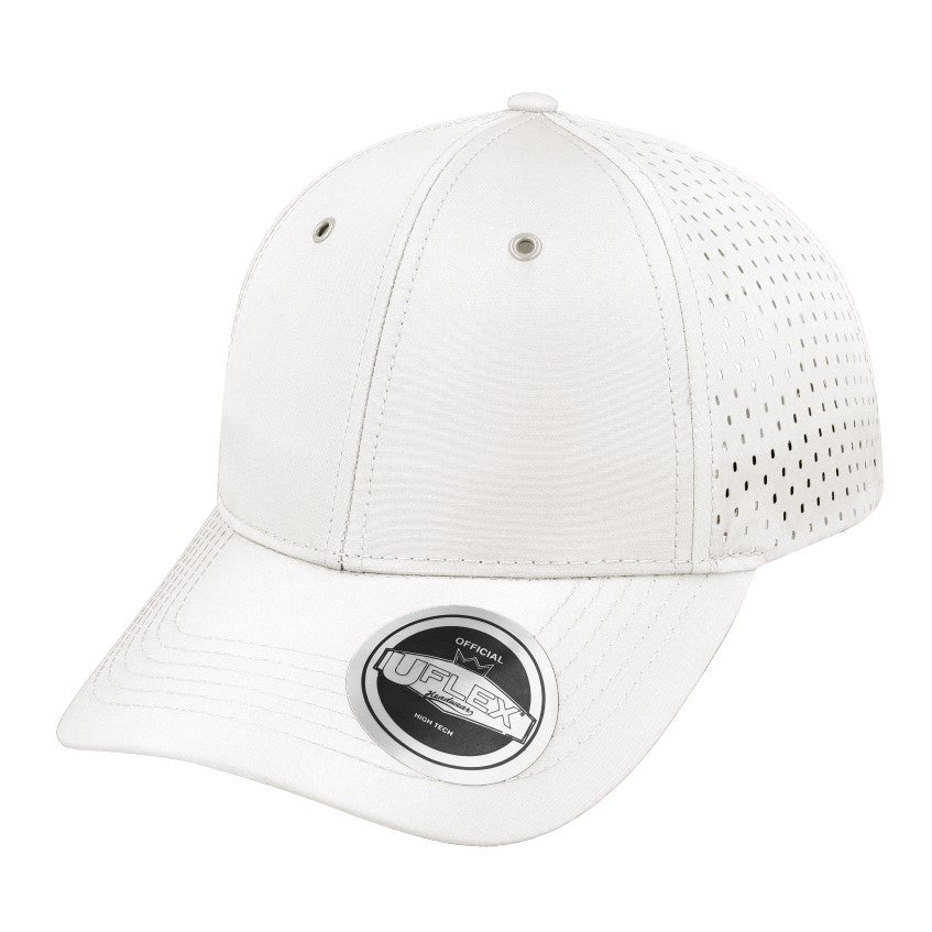 Uflex High Tech 6P Curved Peak