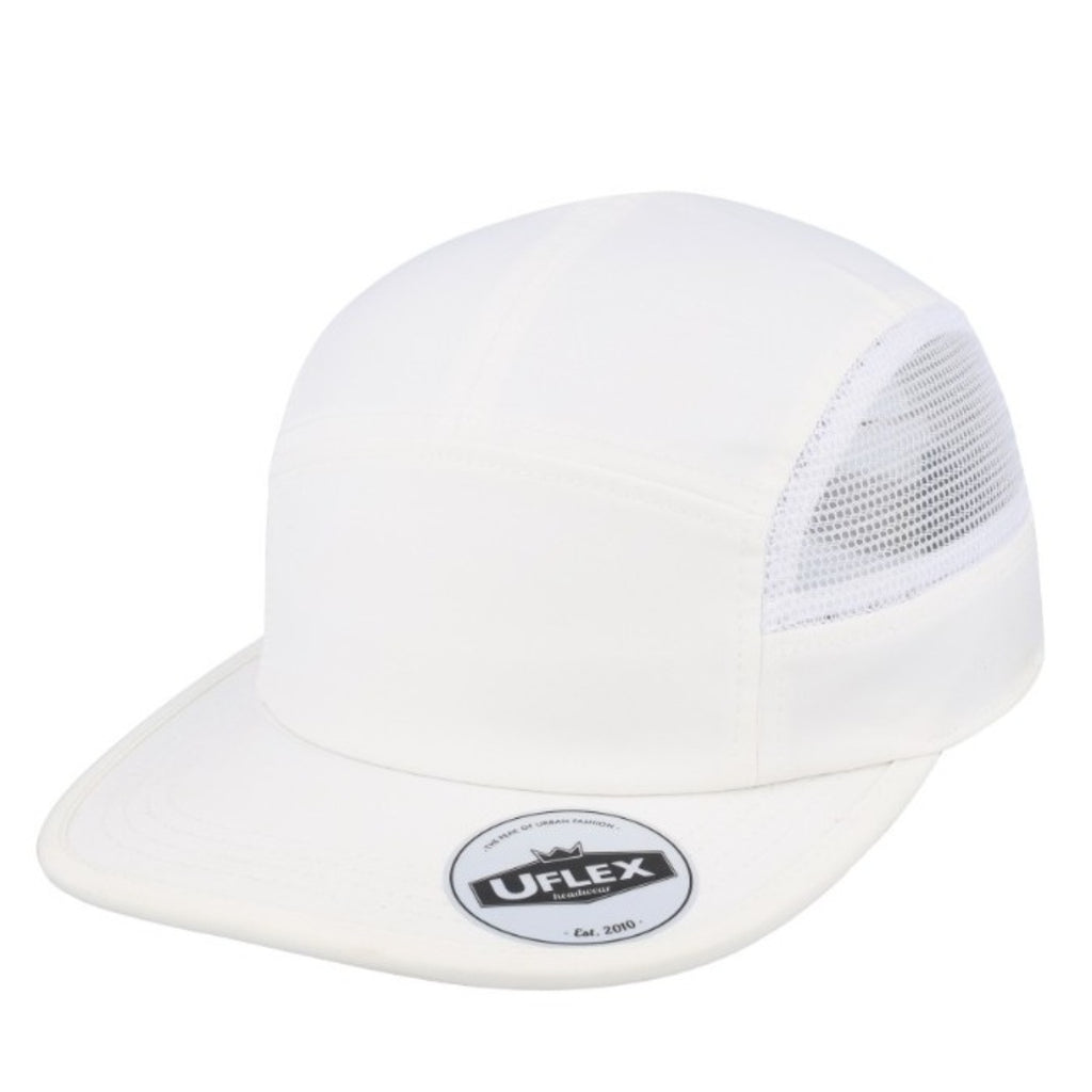 6 Panel Recycled Active cap