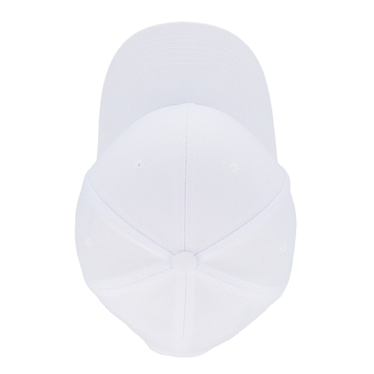 6 Panel Fade Resistant Basebal