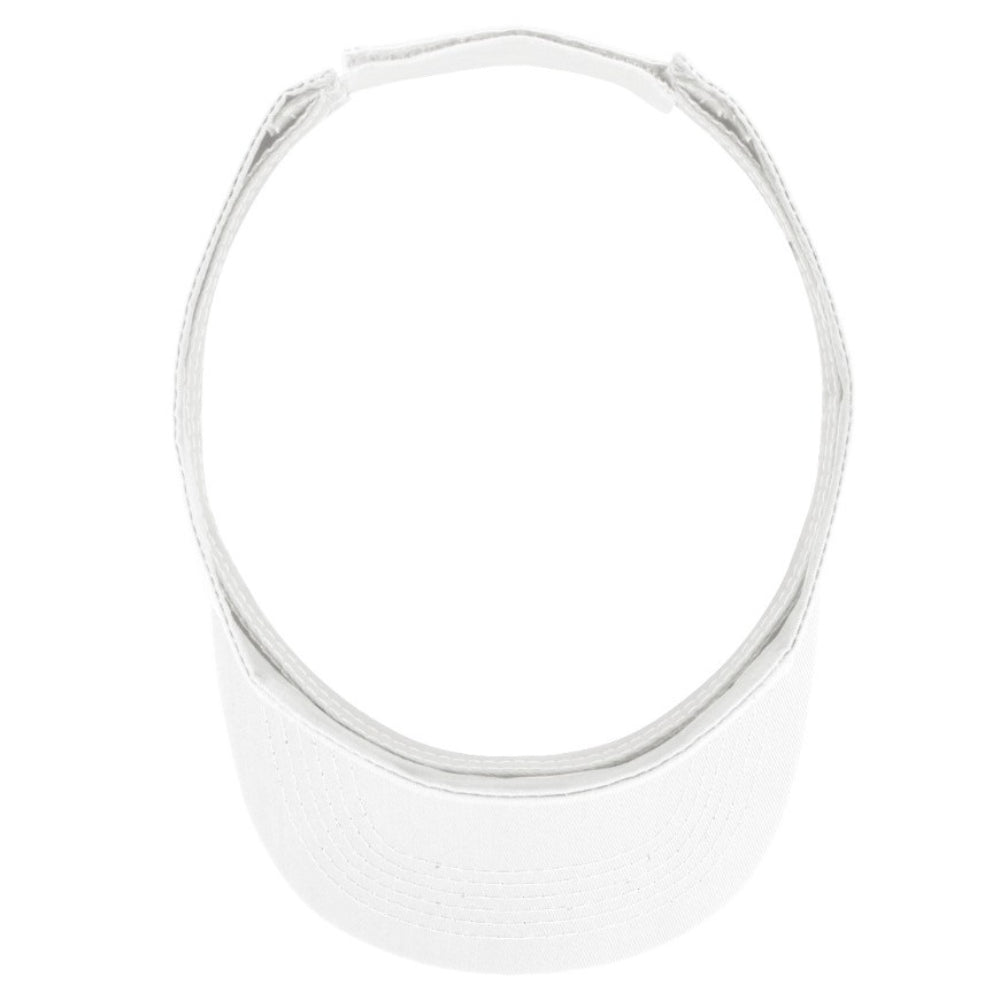 Twill Visor